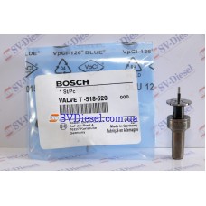 Седло клапана форсунки BOSCH T-518-520  (F 00V C01 502)